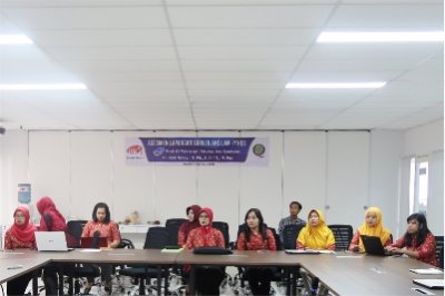 Progam Studi D3 Fisioterapi Jalani Asesmen Surveilans dari LAM-PT Kes
