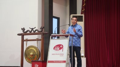 Perkuat Silaturahmi: Keluarga Besar Yayasan Bhakti Wiyata Gelar Halal Bi Halal Idul Fitri 1440 H