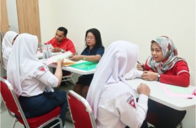 IIK BW Gelar Tes Kesehatan Jalur Prestasi 3 T.A 2019/2020