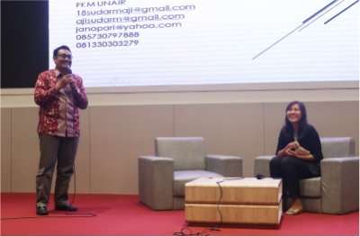 Edukasi Kesehatan Masyarakat: Prodi S1 Ilmu Kesehatan Masyarakat Gelar Kuliah Pakar