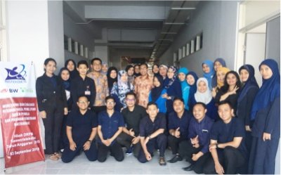 IIK Bhakti Wiyata Sukses Selenggarakan Kegiatan Monev Internal Hasil Penelitian Dosen Pemula
