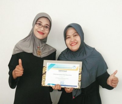 IIK BW Raih Peringkat 3 Nilai Terbaik Uji Kompetensi Regional 9 