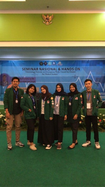 FKG IIK BW Ikuti Baksosnas PSMKGI di Dieng Jawa Tengah
