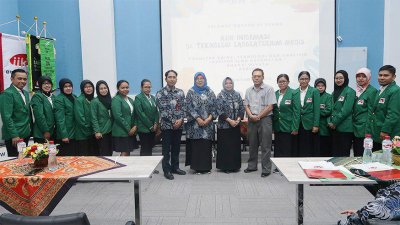 Program Studi D4 Teknologi Laboratorium Medis IIK BW Selenggarakan Alih Informasi