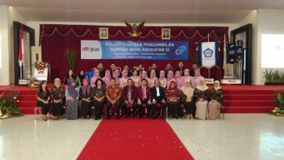 IIK BW Kembali Menggelar Acara Pelantikan dan Sumpah Ners Angkatan IX