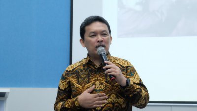 UKM Forum Inovasi Karya Tulis Ilmiah (FIKTI) IIK BW menggelar Pelatihan UKM 