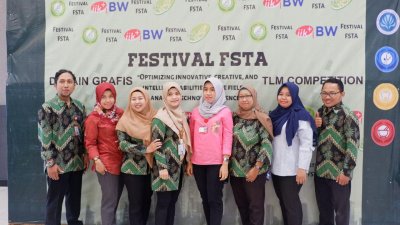 Semarak Festival FSTA 2019 :Innovative, Creative with FSTA