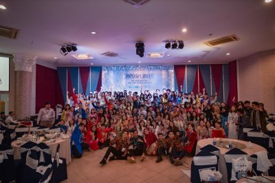 Mahasiswa Fakutas Kedokteran Gigi Dalam Ajang Asia Pacific Dental Student Association