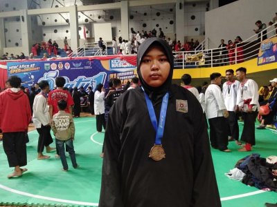 Mahasiswa IIK BW Borong Juara di Ajang Pencak Silat Batu National Championship 2020