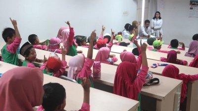 Prima Dalam Pelayanan: RSGM IIK BW Adakan Penyuluhan Kesehatan Gigi dan Mulut