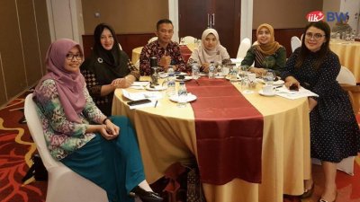 IIK BW Ikuti Ngobrol Pintar bersama BPJamsostek Kediri