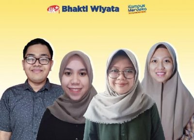 Mahasiswa S1 Farmasi IIK Bhakti Wiyata Lolosnya Proposal Pendanaan Program Kreativitas Mahasiswa (PKM) Tahun 2021.