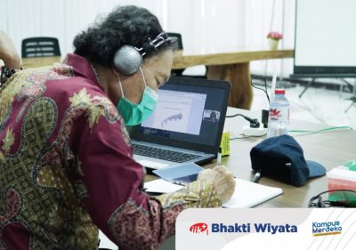 Asesmen Lapangan Daring Akreditasi Prodi Profesi Apoteker IIK Bhakti Wiyata