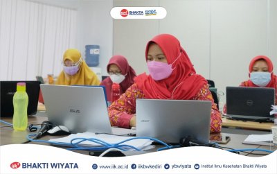 Asesmen Lapangan Daring Prodi D3 Fisioterapi IIK Bhakta