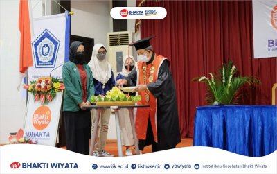 Rapat Terbuka Senat dalam rangka Dies Natalis IIK Bhakta ke 16