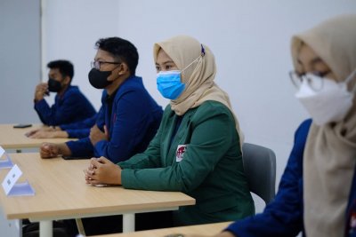 DPM Selenggarakan Pemaparan Program Kerja Ormawa dan UKM IIK Bhakta Periode 2020/2021