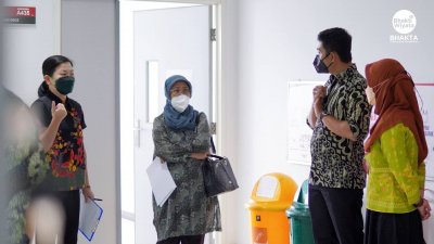 Dari segi fasilitas, IIK BHAKTA telah memenuhi syarat untuk menggelar ujian Osce. Tahap selanjutnya adalah melakukan kualifikasi SDM melalui pelatihan yang juga diselenggarakan PN UKAI.