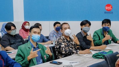 Kuliah pakar merupakan kegiatan rutin yang diselenggarakan prodi guna menambah wawasan dan pengalaman mahasiswa S1 ARS
