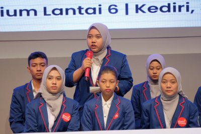 Selenggarakan Alih Informasi : Ini Pesan Kaprodi D3 Teknologi Laboratorium Medis
