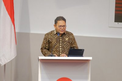 Berkunjung ke IIK Bhakta : Direktur Dewan Eksekutif BAN PT Bahas Regulasi BAN-PT Terbaru