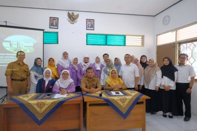 Prodi S1 Psikologi Lepas Mahasiswa PKL di SLB Putera Asih