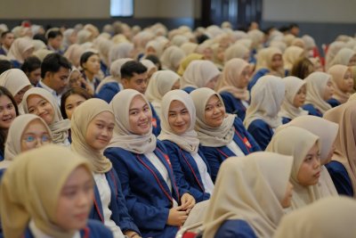 IIK Bhakti Wiyata Celebrates First Yudisium of 2025: 4 Faculties and 19 Study Programs Confirm Graduates Ready to Contribute