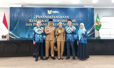Kemitraan Strategis Institut Ilmu Kesehatan Bhakti Wiyata dan Pemerintah Kota Kediri dalam Akselerasi Visi "Kediri Mapan"