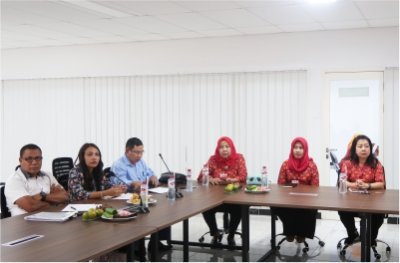 Pemerintah Timor Leste Kunjungi IIK Bhakti Wiyata