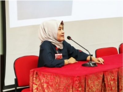 IIK Bhakti Wiyata Adakan Sosialisai Sistem Informasi Sumberdaya Terintegrasi (SISTER)