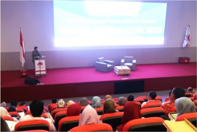 PPSDM IIK Bhakti Wiyata Sukses Gelar Workshop Pengurusan Jabatan Akademik Dosen