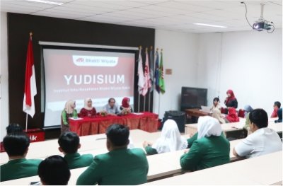 IIK BW Sukses Selenggarakan Yudisium Tahap Ke-I T.A 2018-2019