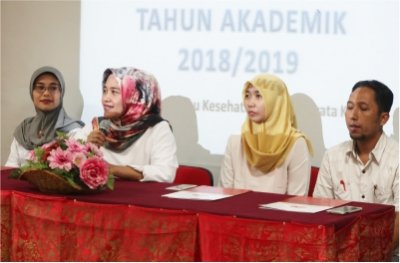 IIK BW Sukses Selenggarakan Yudisium Tahap Ke-II T.A 2019-2020