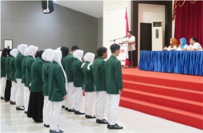 Fakultas Sains Teknologi dan Analisis Sukses Gelar Yudisium Tahap 2